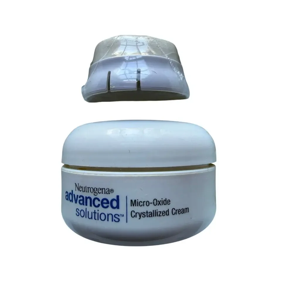 Neutrogena Advanced Solutions At Home MicroDermabrasion System AS IS